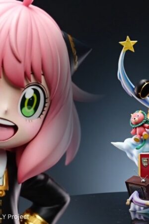 WHIMSY Studio Spy×Family Anya Forger Statue