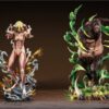 WM Studio Attack on Titan Cart Titan Statue
