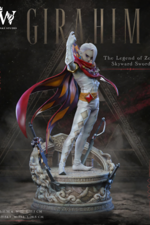 Wake Studio The Legend of Zelda Girahim Statue