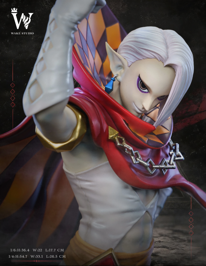 Wake Studio The Legend of Zelda Girahim Statue