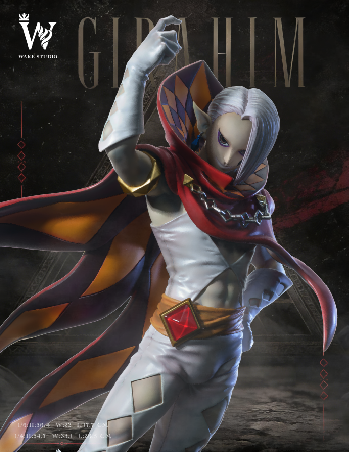 Wake Studio The Legend of Zelda Girahim Statue
