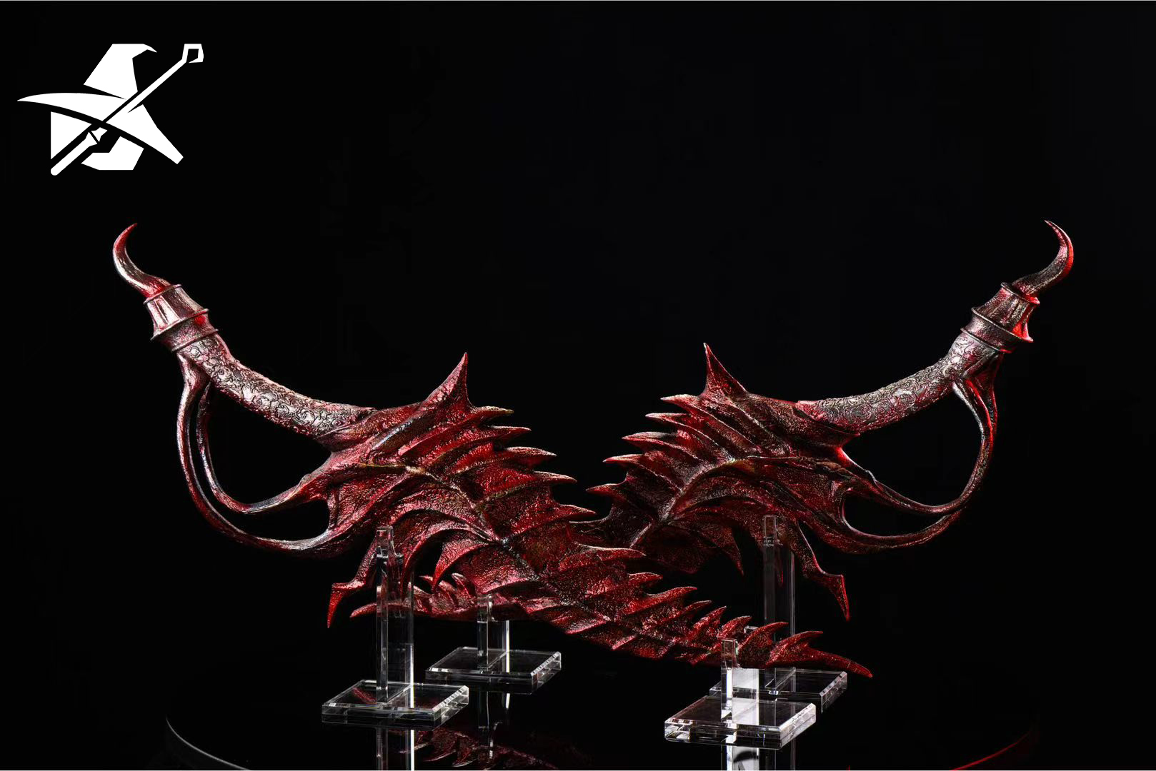 Wizard Studio Elden Ring Reduvia Statue