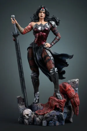 IRON Studio DC Comics Wonder Woman
