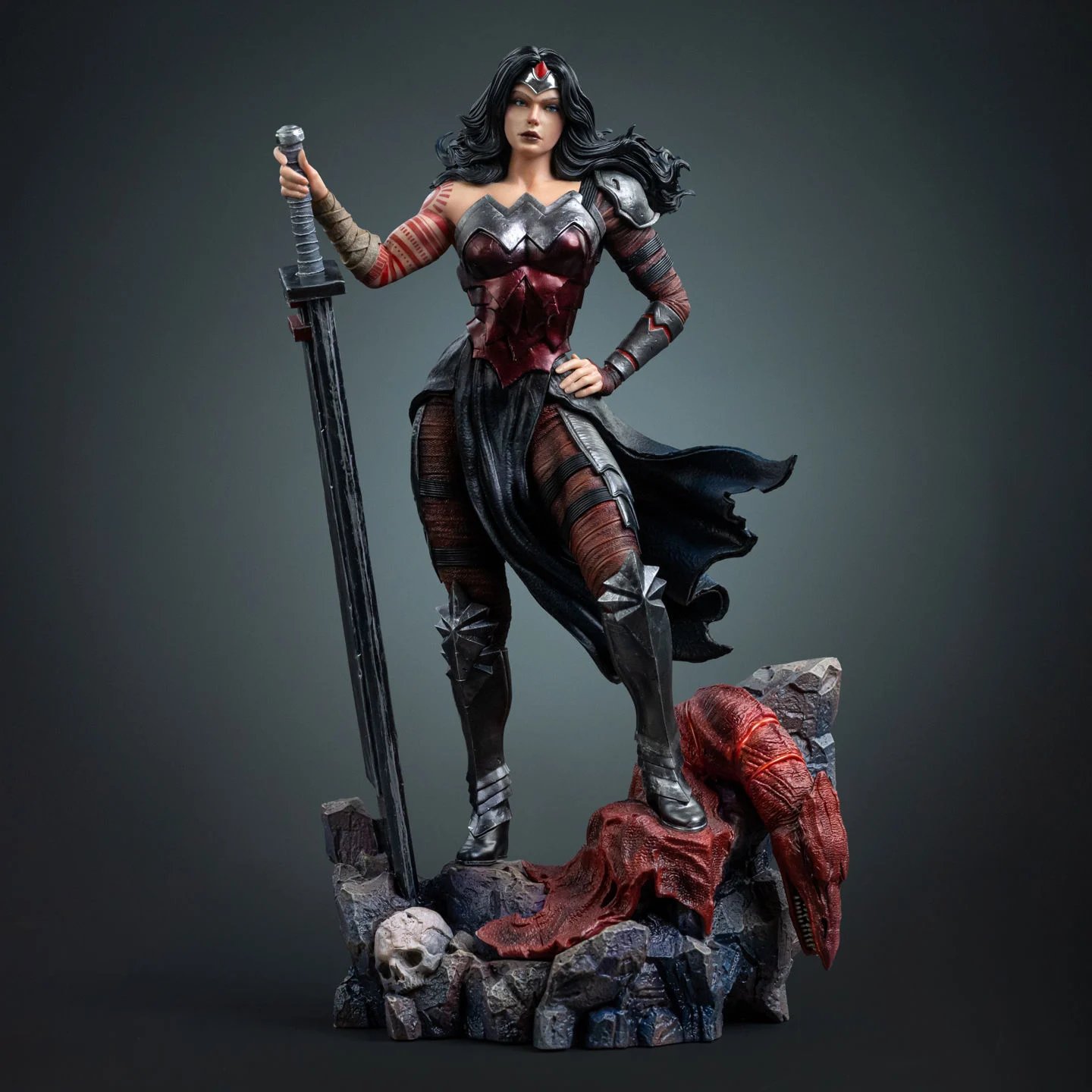 IRON Studio DC Comics Wonder Woman