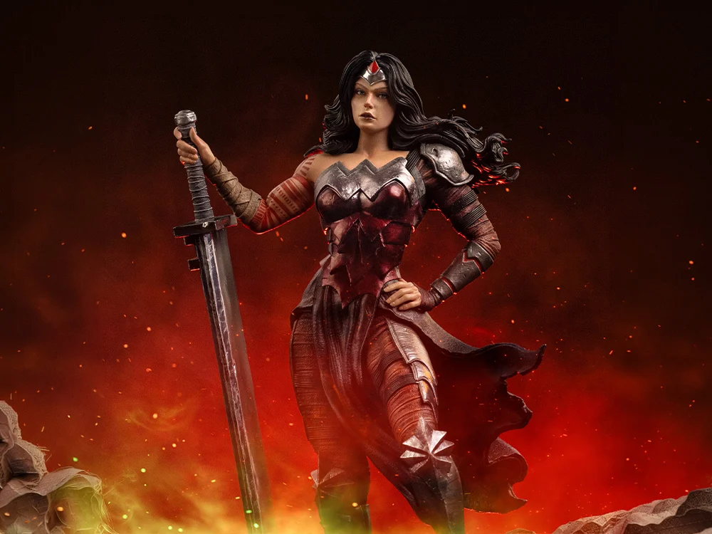 IRON Studio DC Comics Wonder Woman