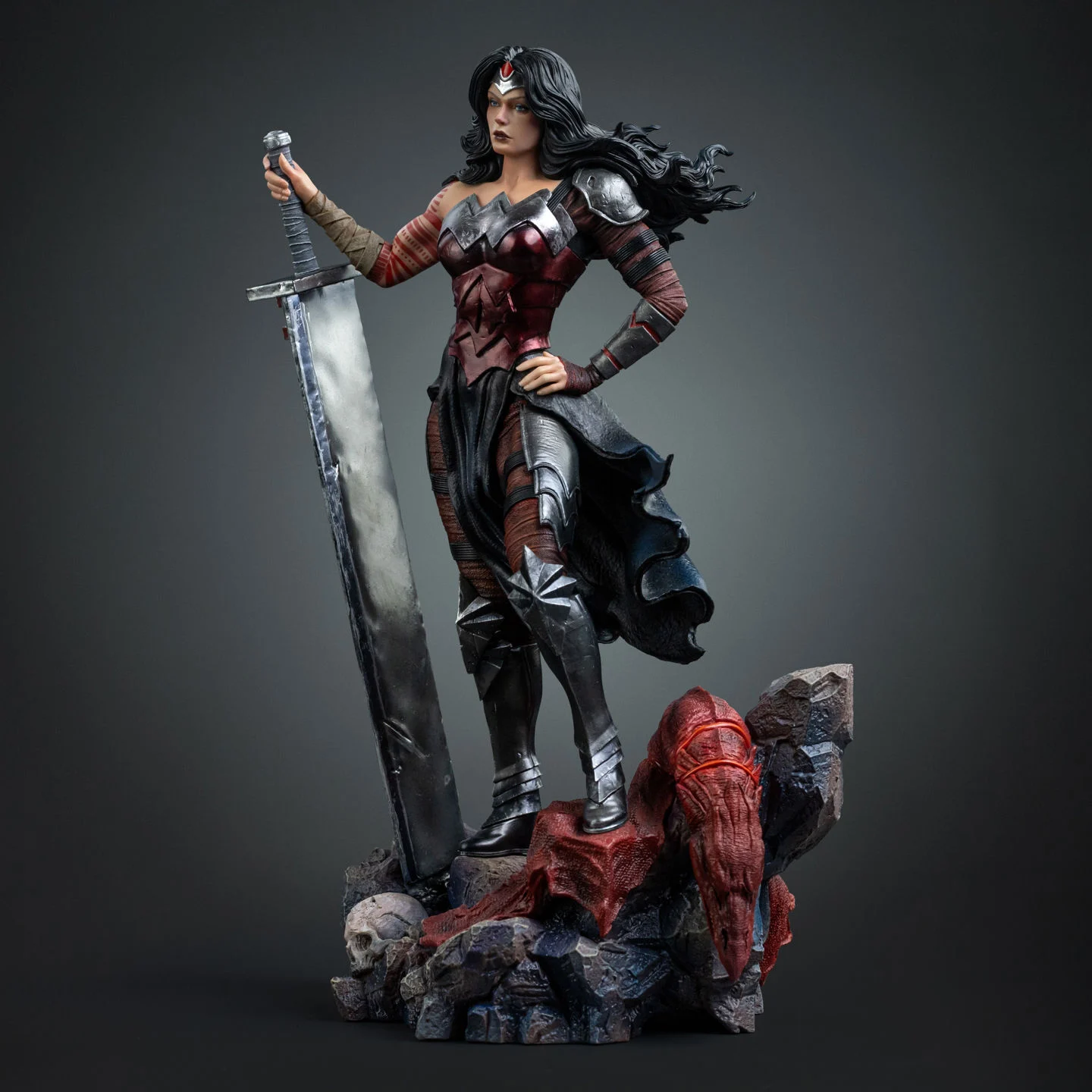 IRON Studio DC Comics Wonder Woman