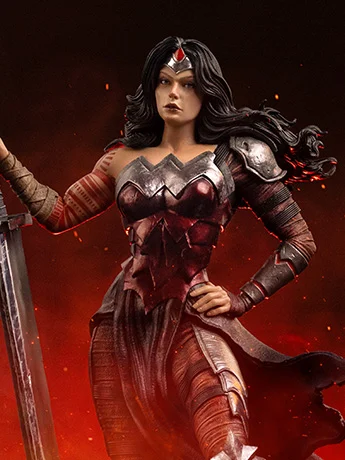 IRON Studio DC Comics Wonder Woman