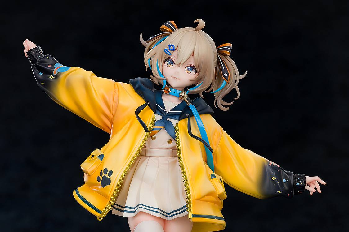 Good Smile Company X Wonderful Works WeatherPlanet Appare Hinata Figure