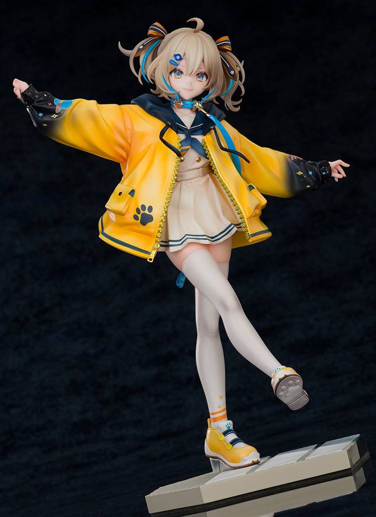 Good Smile Company X Wonderful Works WeatherPlanet Appare Hinata Figure