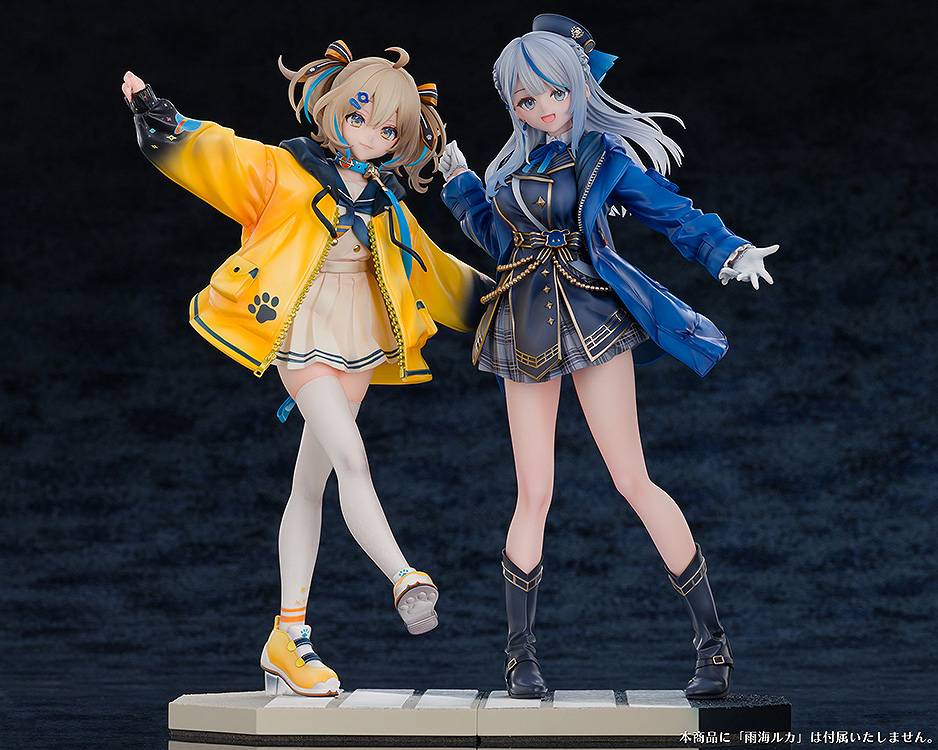 Good Smile Company X Wonderful Works WeatherPlanet Appare Hinata Figure