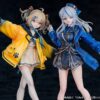 Good Smile Company X Wonderful Works WeatherPlanet Appare Hinata Figure