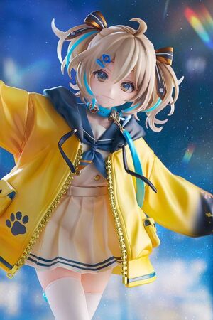 Good Smile Company X Wonderful Works WeatherPlanet Appare Hinata Figure