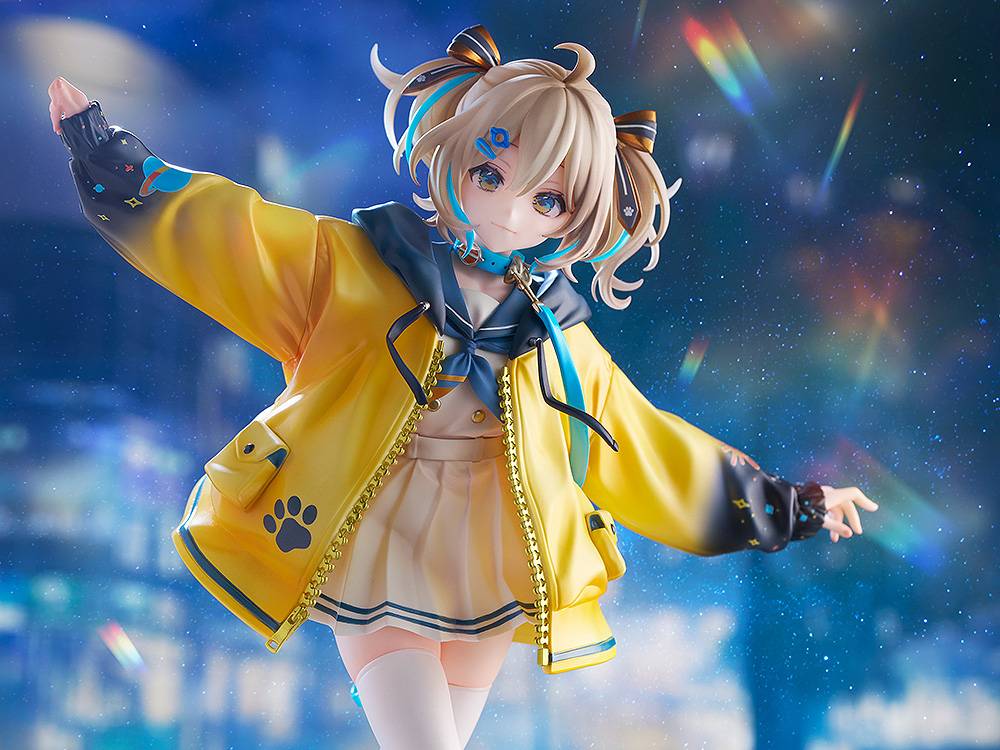 Good Smile Company X Wonderful Works WeatherPlanet Appare Hinata Figure