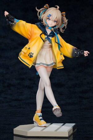 Good Smile Company X Wonderful Works WeatherPlanet Appare Hinata Figure