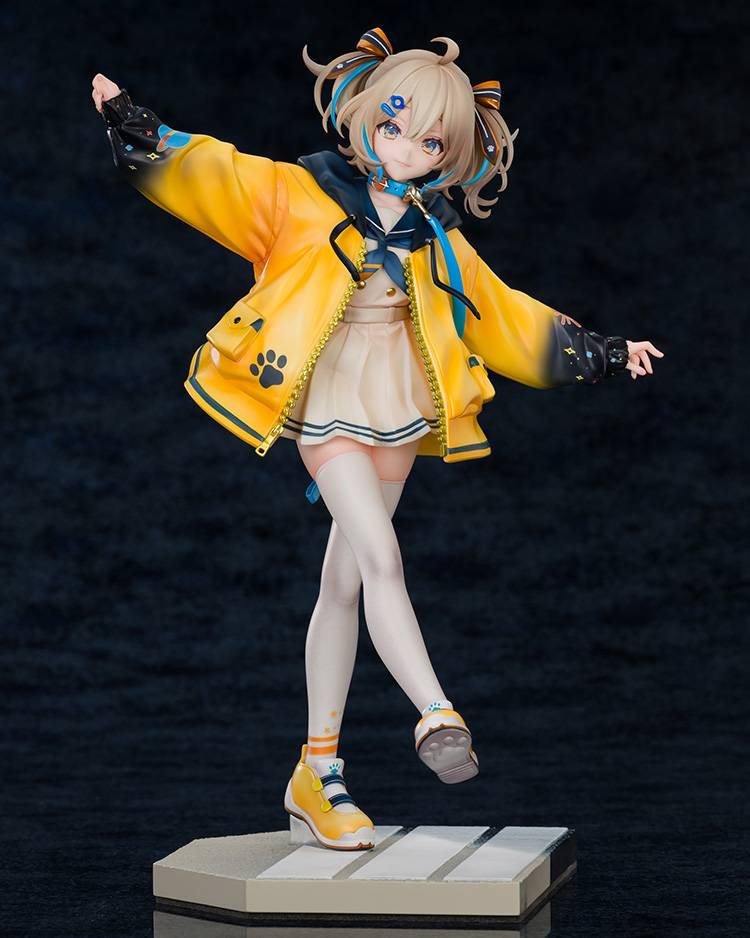 Good Smile Company X Wonderful Works WeatherPlanet Appare Hinata Figure