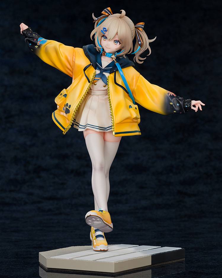 Good Smile Company X Wonderful Works WeatherPlanet Appare Hinata Figure