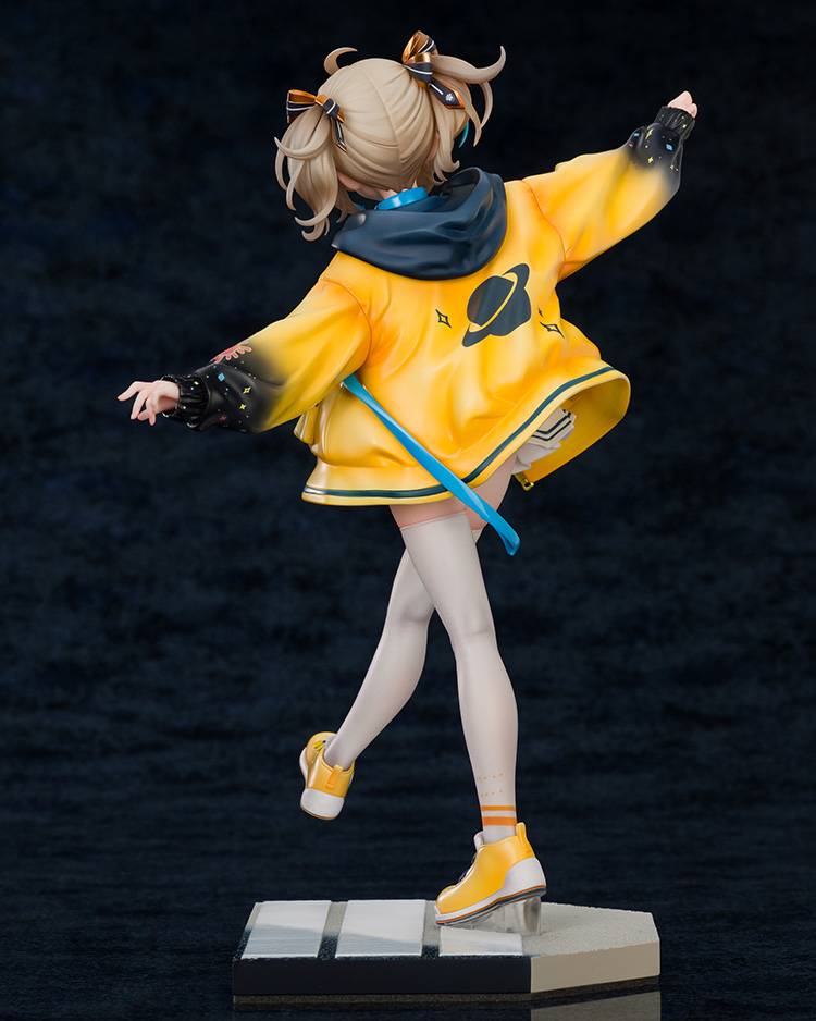 Good Smile Company X Wonderful Works WeatherPlanet Appare Hinata Figure