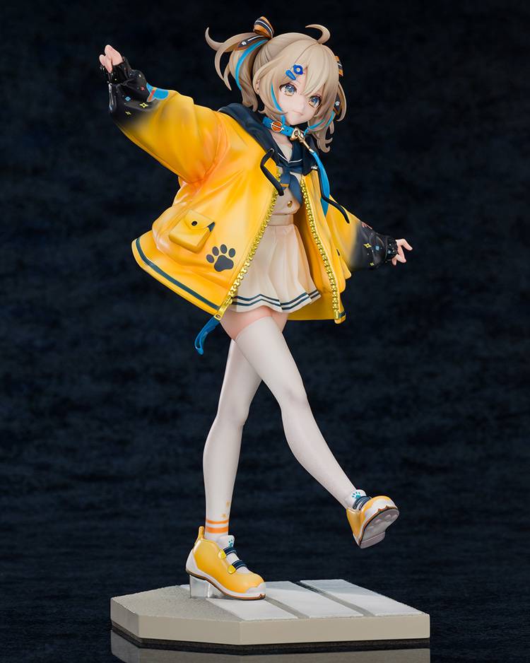 Good Smile Company X Wonderful Works WeatherPlanet Appare Hinata Figure