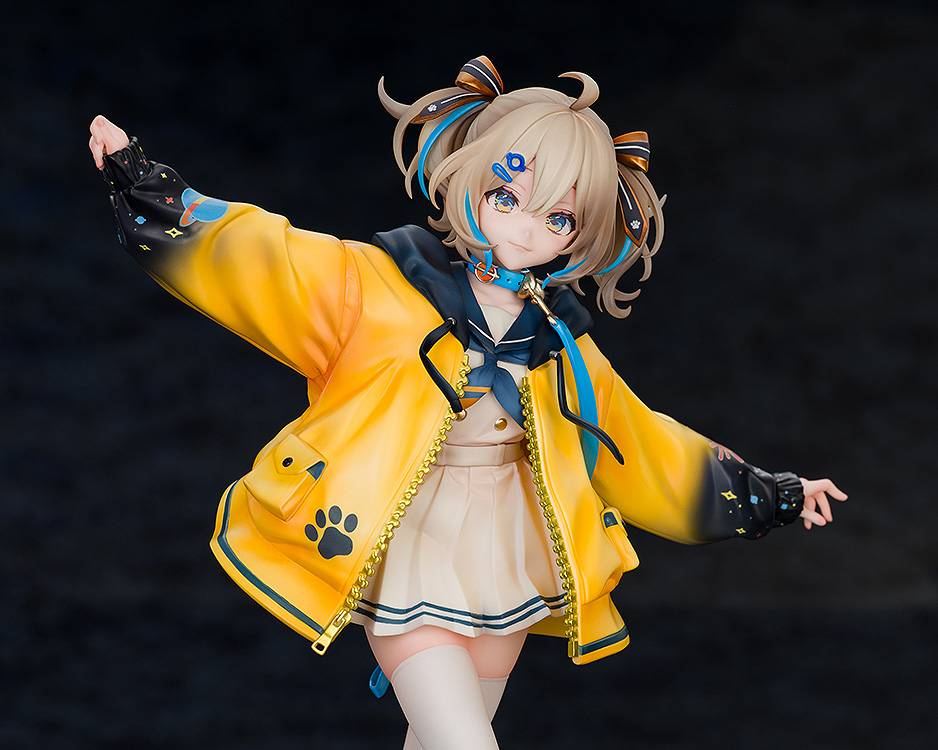 Good Smile Company X Wonderful Works WeatherPlanet Appare Hinata Figure