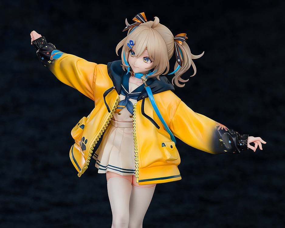 Good Smile Company X Wonderful Works WeatherPlanet Appare Hinata Figure