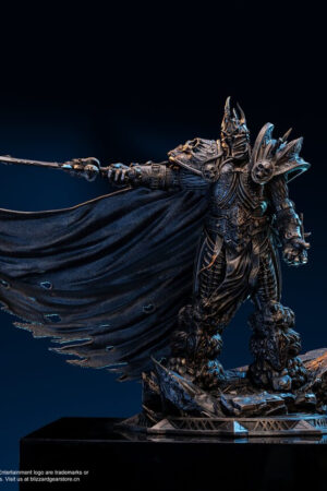 World of Warcraft The Lich King Arthas Blizzard Entertainment