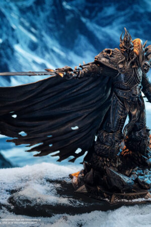 World of Warcraft The Lich King Arthas Blizzard Entertainment