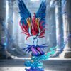 Wu Shi Mo Wan Studio Yu-GI-Oh Harpie Lady Statue