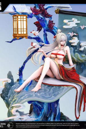 Wuthering Waves Hiyuki 16 Scale TOPGK Statue – Ready Player 1 Studio
