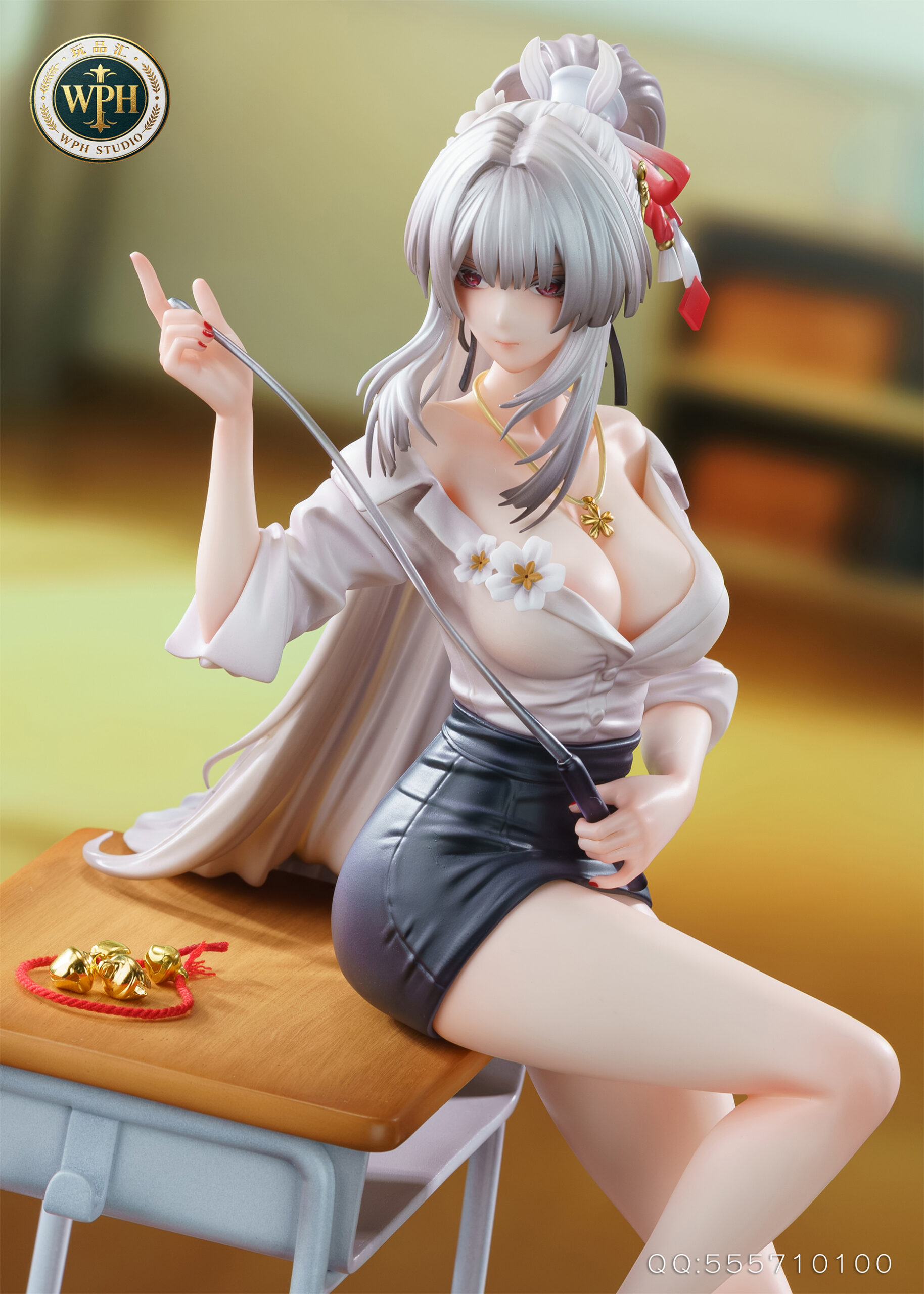 WPH Studio Wuthering Waves Hiyuki