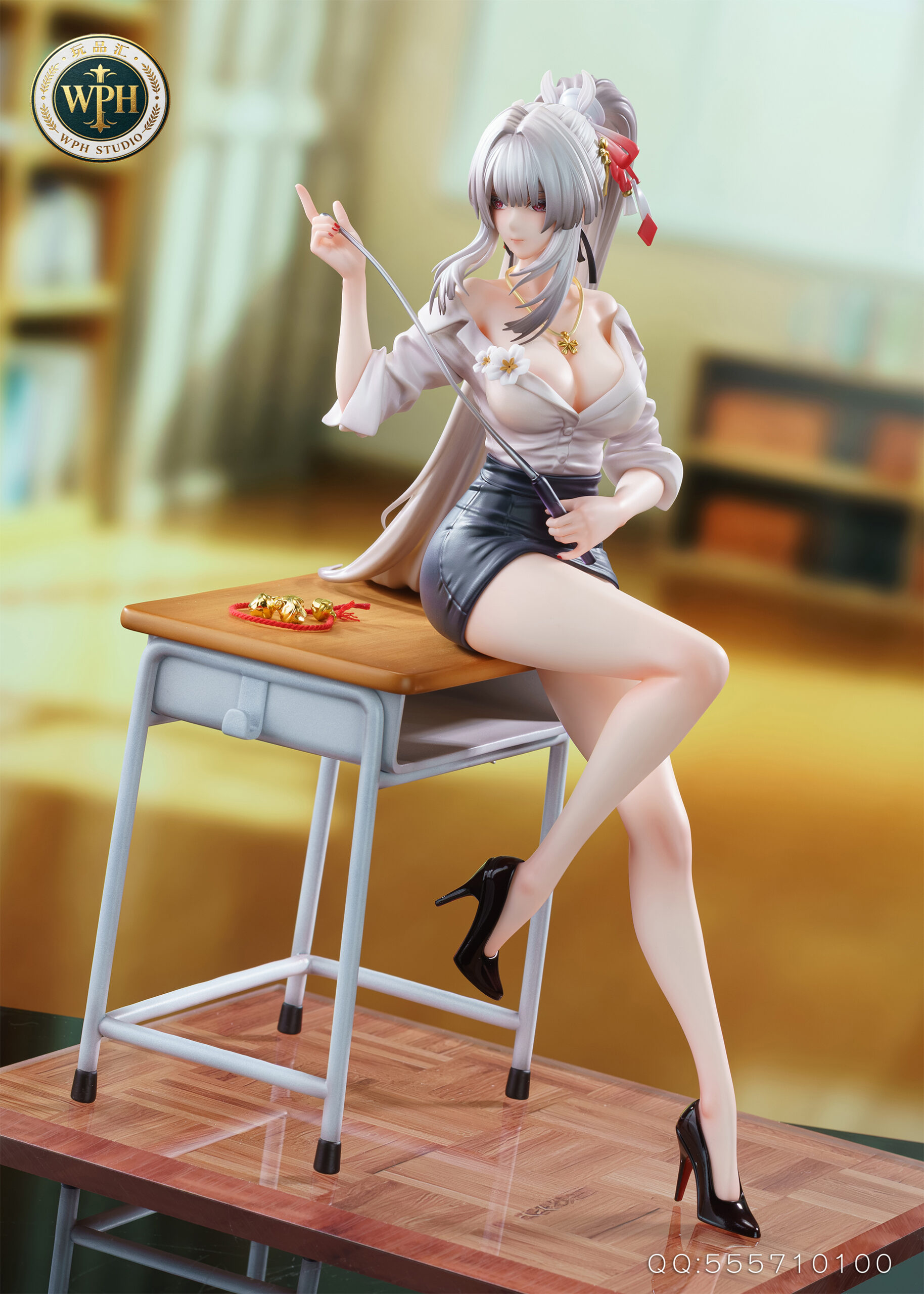 WPH Studio Wuthering Waves Hiyuki