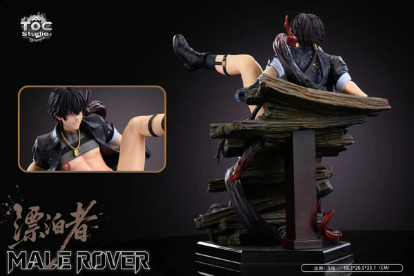 TOC Studio Wuthering Waves Rover