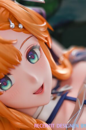 Rumeng Studio-Sigrika 1/6 Scale Resin Collectible