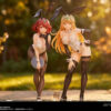 Xenoblade Chronicles 2 Mythra & Pyra 1/6 Scale Statue – Chasing Dreams Studio