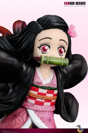 YN Studio Demon Slayer Nezuko Kamado Statue