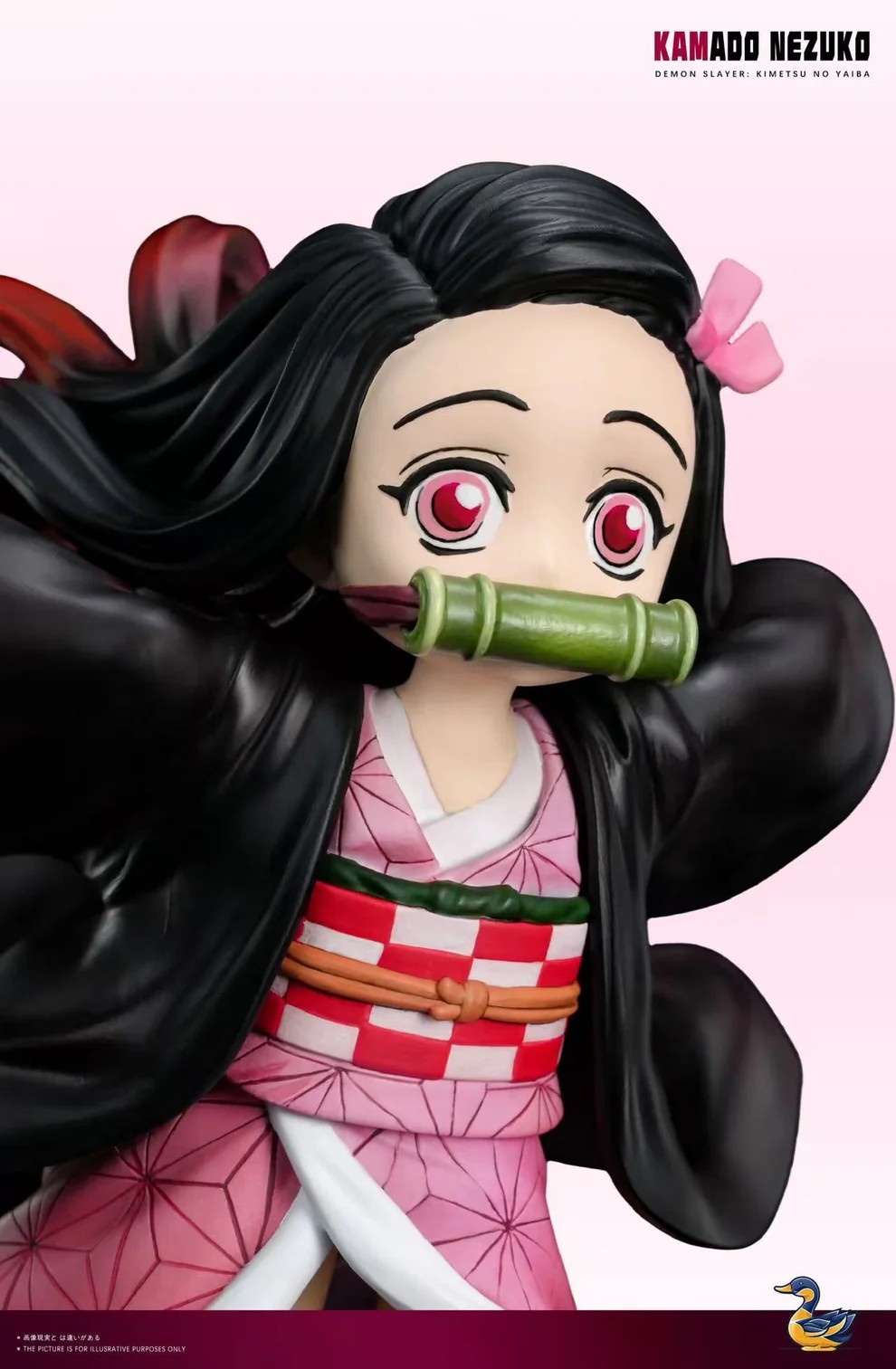 YN Studio Demon Slayer Nezuko Kamado Statue