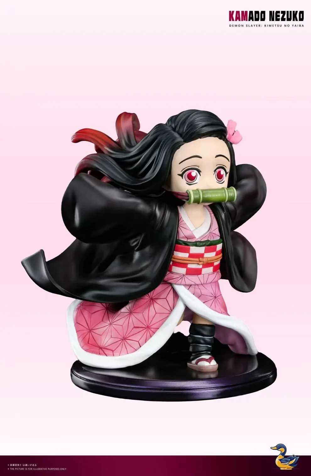 YN Studio Demon Slayer Nezuko Kamado Statue