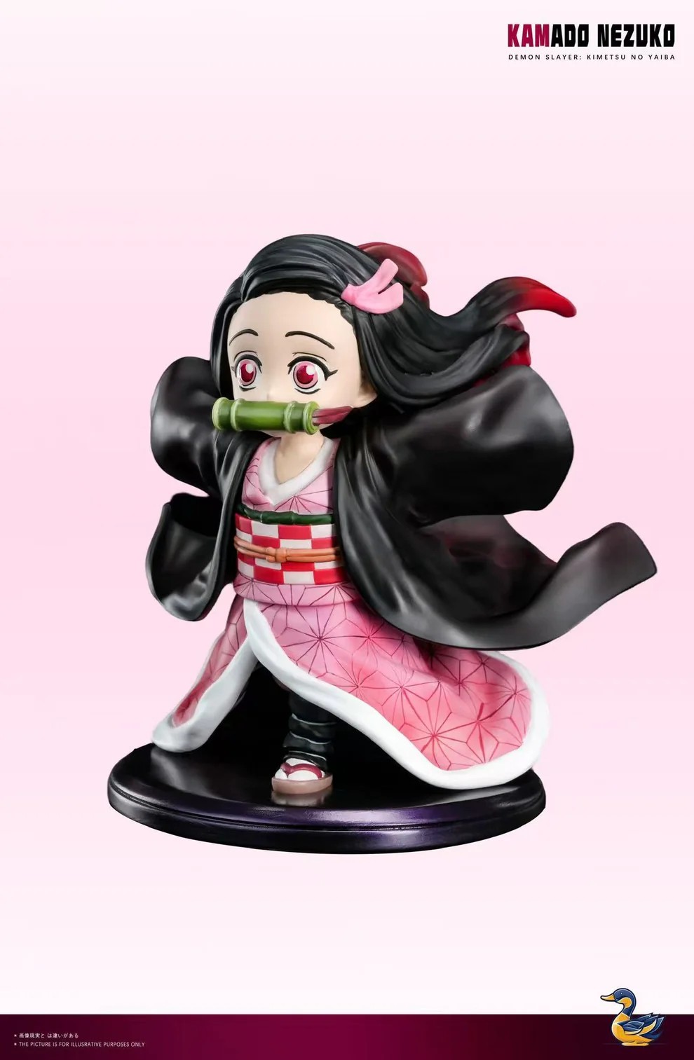 YN Studio Demon Slayer Nezuko Kamado Statue