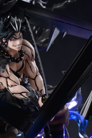 YUMS Collectors Black Clover Yami Sukehiro Statue