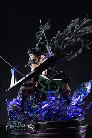 YUMS Collectors Black Clover Yami Sukehiro Statue