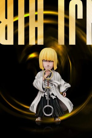 YZ Studio BLEACH Shinji Hirako Sstatue 