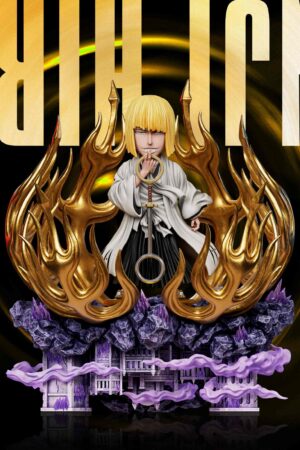 YZ Studio BLEACH Shinji Hirako Sstatue 