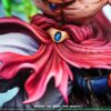 Yi Shou Studio Dragon Ball Z Broly vs Goku & Vegeta Statue