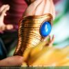 Yi Shou Studio Dragon Ball Z Broly vs Goku & Vegeta Statue