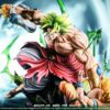 Yi Shou Studio Dragon Ball Z Broly vs Goku & Vegeta Statue