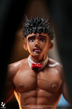 Yogurt Studio Original Character Kai Statue