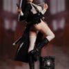 Yongsan Heavy Industries Watchman Night Nun Elena Action Figure