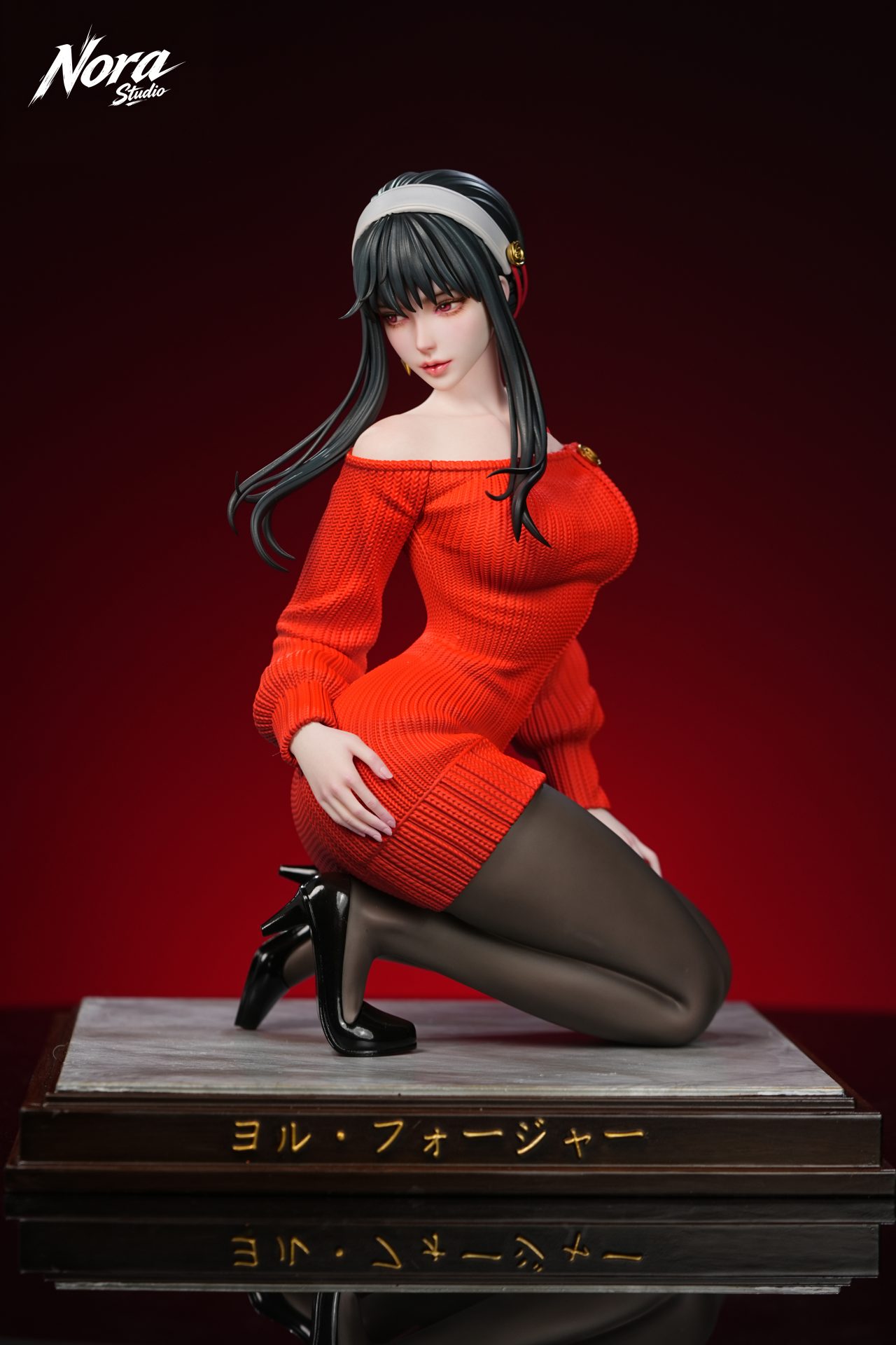 Nora Studio Spy x Family Yor Forger