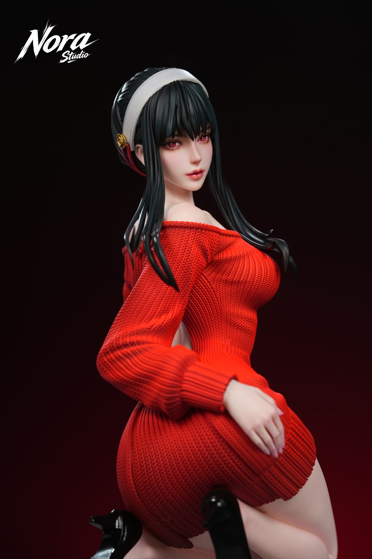 Nora Studio Spy x Family Yor Forger
