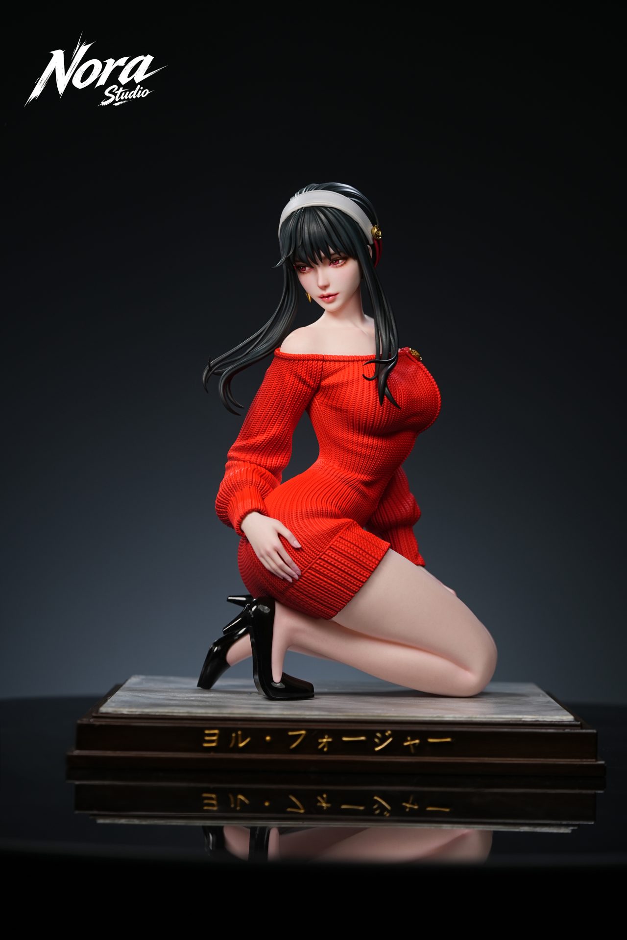Nora Studio Spy x Family Yor Forger