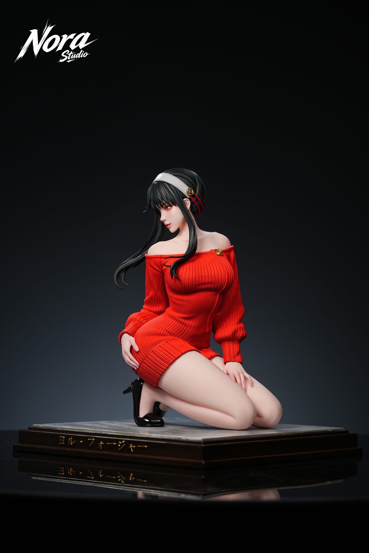 Nora Studio Spy x Family Yor Forger
